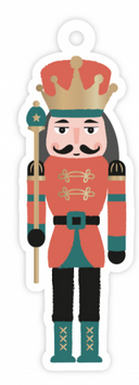 Cadeaulabel Nutcracker