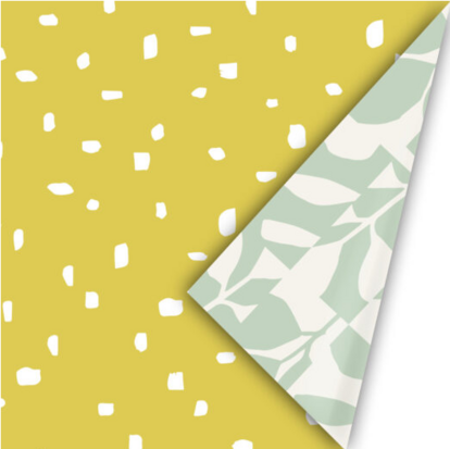 Cadeaupapier Minimal Dots Fall ’24 colorful