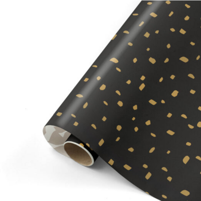 Cadeaupapier Minimal Dots Fall ’24 chique