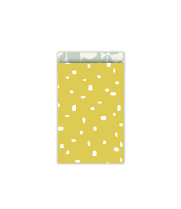 Cadeauzakjes Minimal dots fall '24 colorful 12 x 19