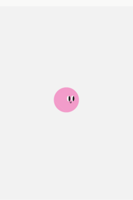 Stickers Christmas balls · pink 