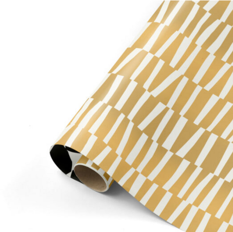 Cadeaupapier Bold Lines Fall ’24 chique