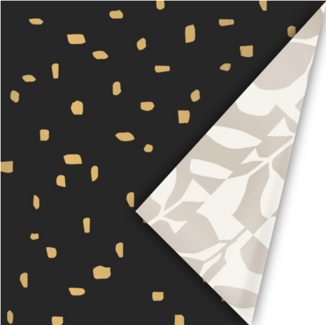 Cadeaupapier Minimal Dots Fall ’24 chique