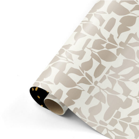 Cadeaupapier Abstract Botanics Fall ’24 chique