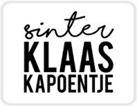 Lotsoflo Sticker Sinterklaas kapoentje