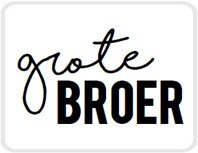 Lotsoflo Sticker Grote broer