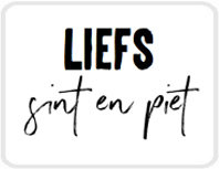 Lotsoflo Sticker Liefs Sint en Piet