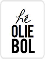 Lotsoflo Sticker Hé oliebol