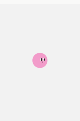 Stickers Christmas balls · pink