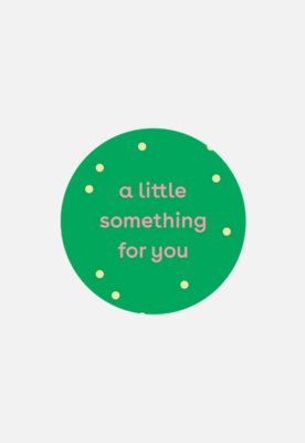 Stickers Dottie · a little something for you